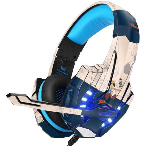 Disney Pinocchio and Jiminy Cricket BENGOO G9000 Skin